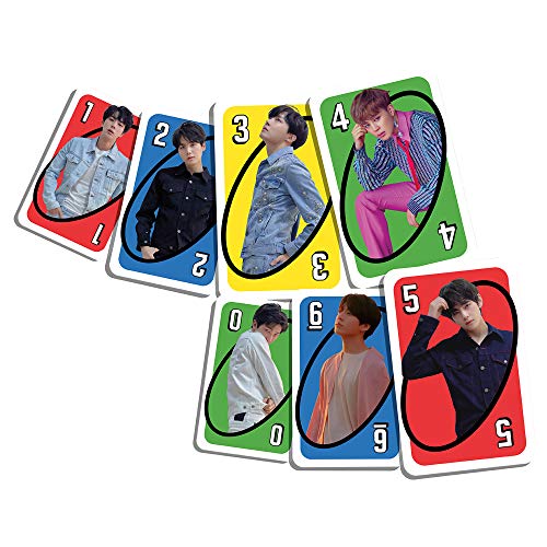 UNO BTS