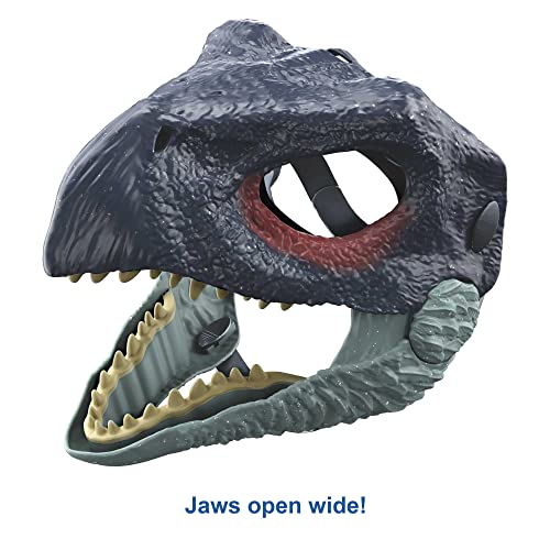 Jurassic World Dominion Therizinosaurus Dinosaur Mask