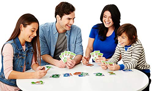 Skip-Bo Card Game Mattel