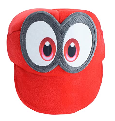 Super Mario Odyssey Boo Red Cappy