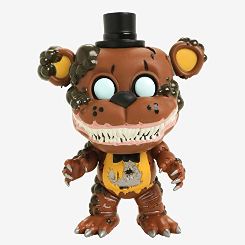 Funko POP! Books: Five Nights at Freddy's-Twisted Freddy Collectible Figure