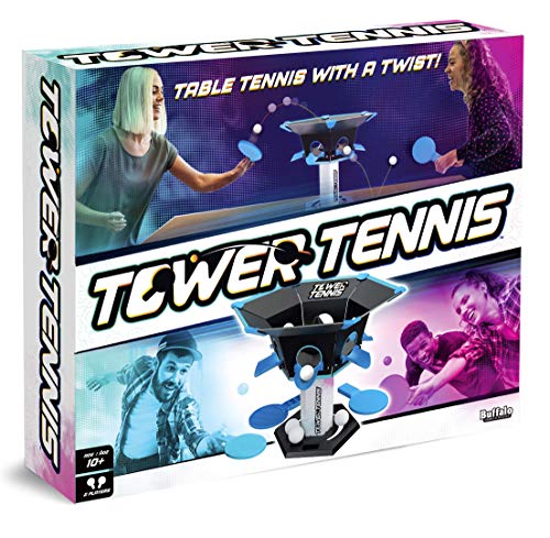 Buffalo Games - Tower Tennis