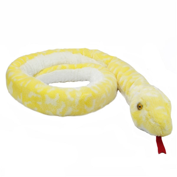 Aurora - Jungle - 50" Albino Burmese Python