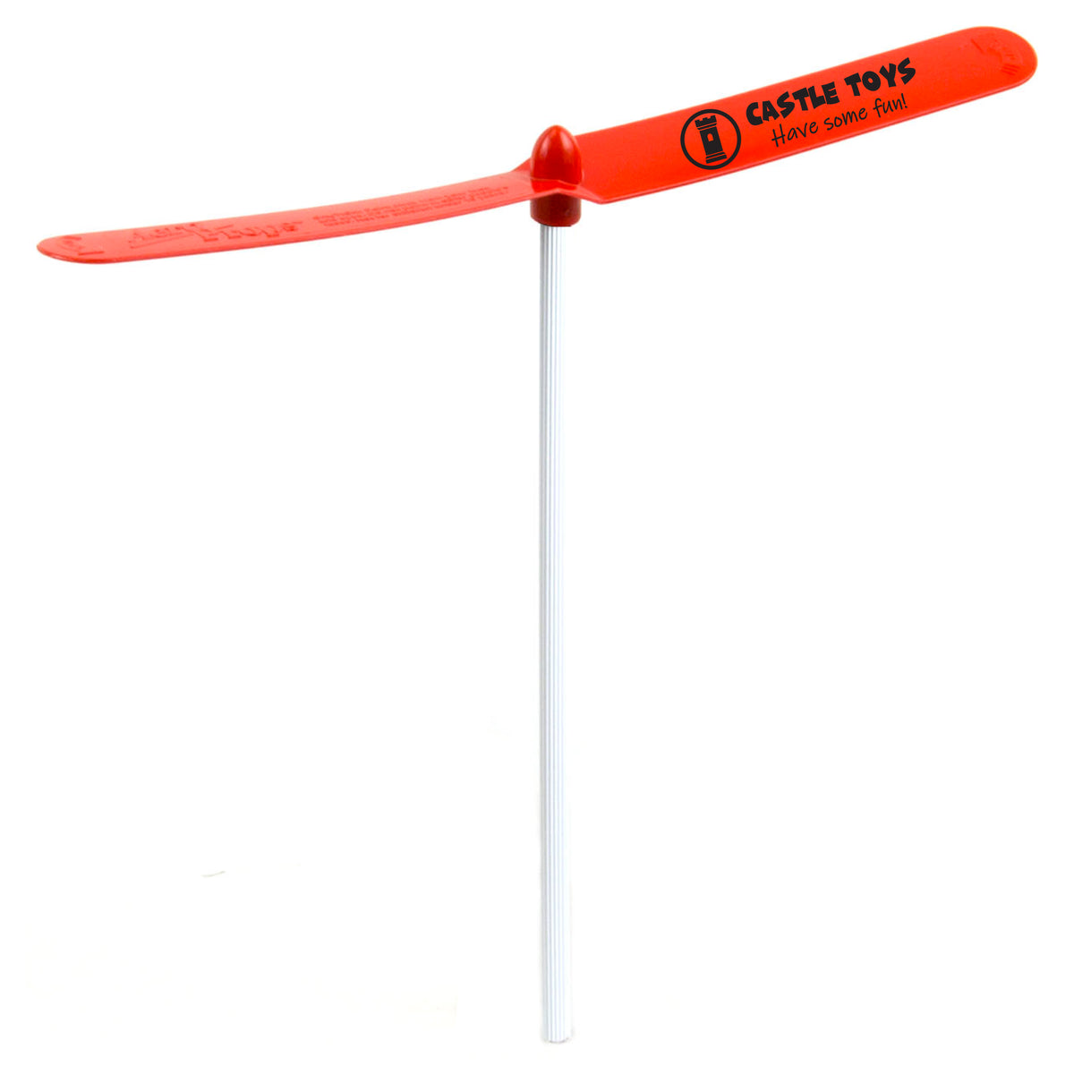 Hand Held Rotor Toy Flying Aero Prop Helicopter Toy - Hand Spinner - Made in the USA ...
