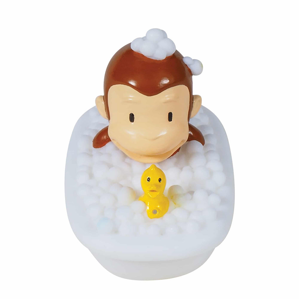 Curious George Bath Squirter