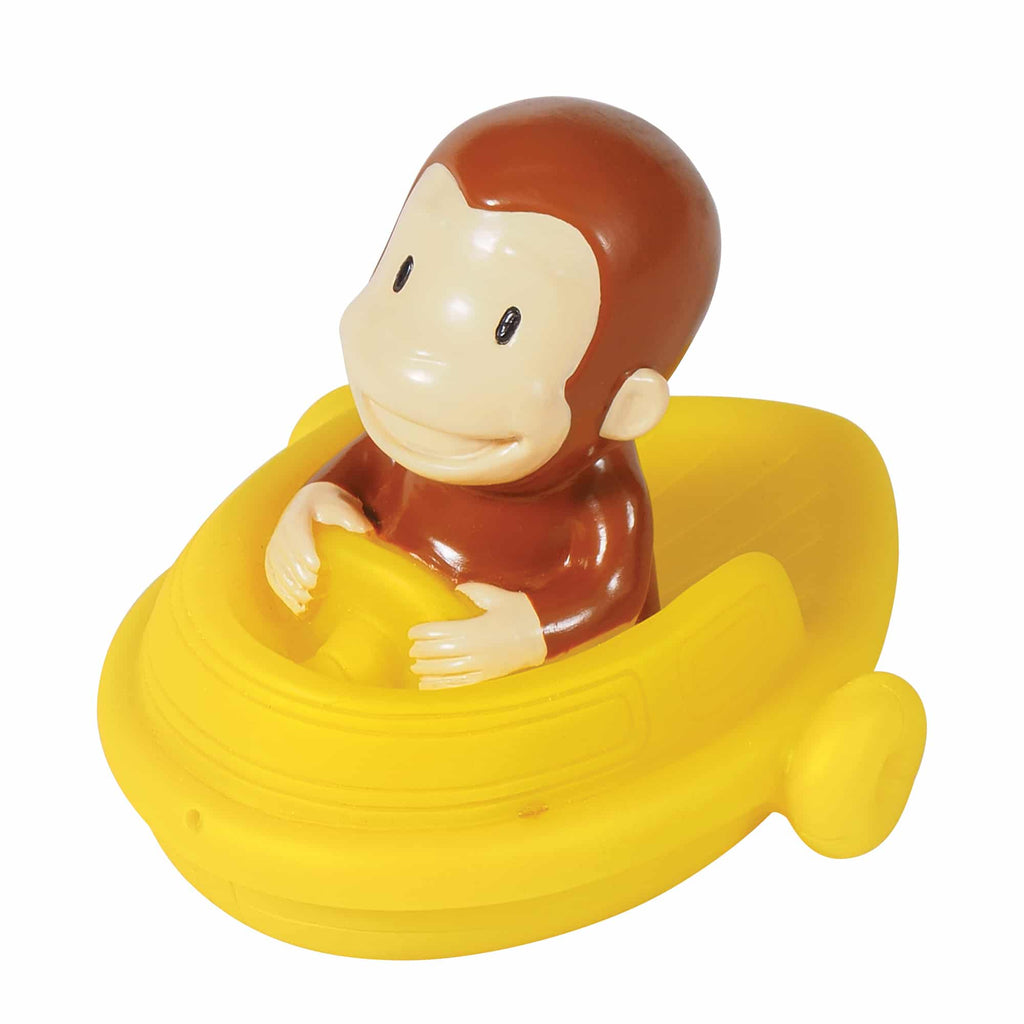 Curious George Bath Squirter