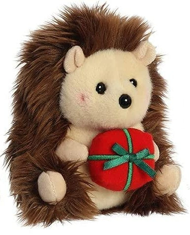 Rolly Pet Christmas Hedgehog by Aurora