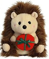 Rolly Pet Christmas Hedgehog by Aurora