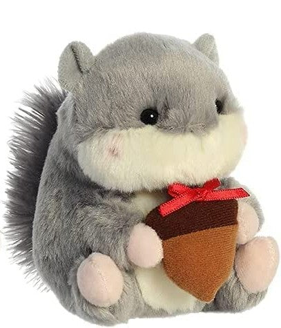 Rolly Pet Christmas Squirrel
