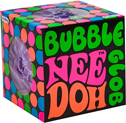 Schylling Nee-Doh Bubble Glob Groovy Glob