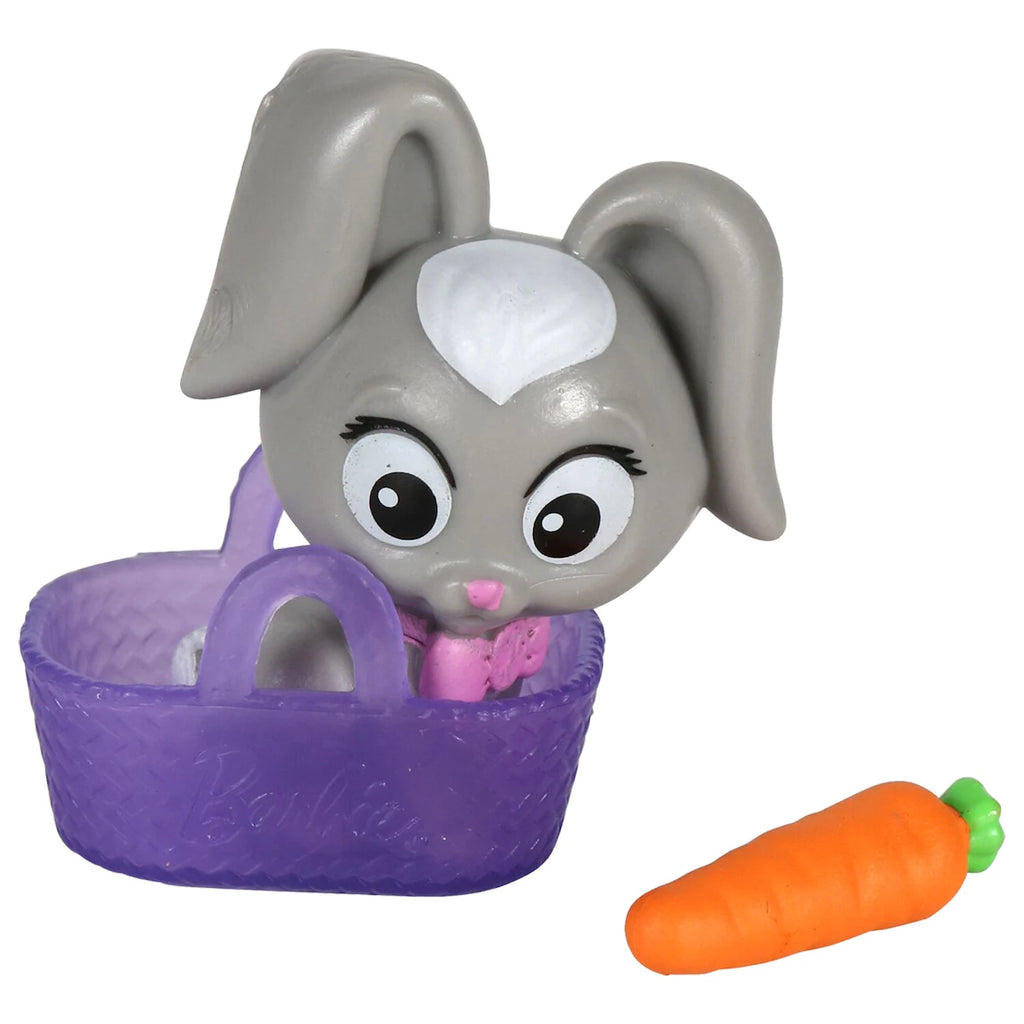 Barbie Pet Bunny with Tote Bag