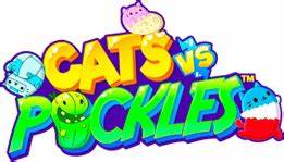 Cats vs Pickles 2 pack Featuring Chesire and Arachna-Kitty