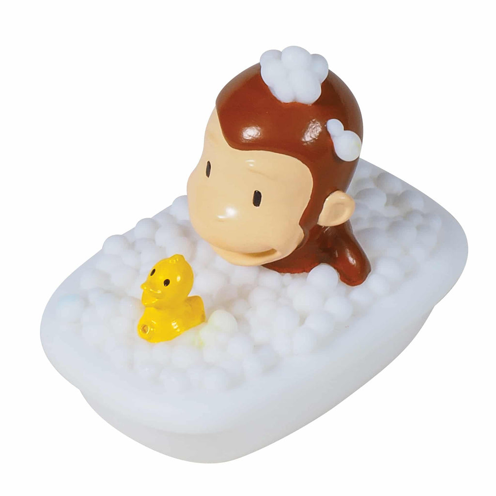 Curious George Bath Squirter