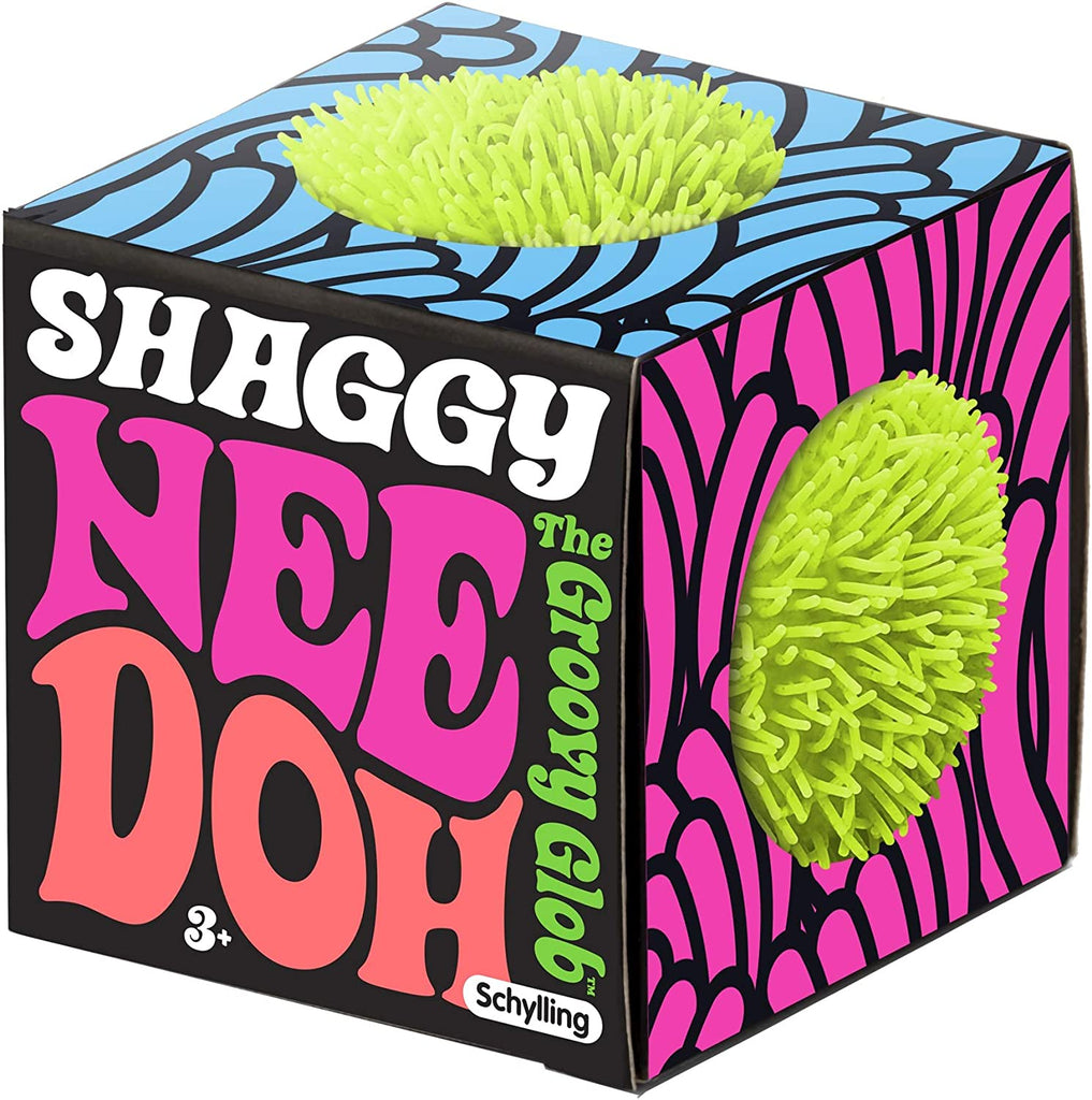 Schylling Nee-Doh Shaggy Groovy Glob!