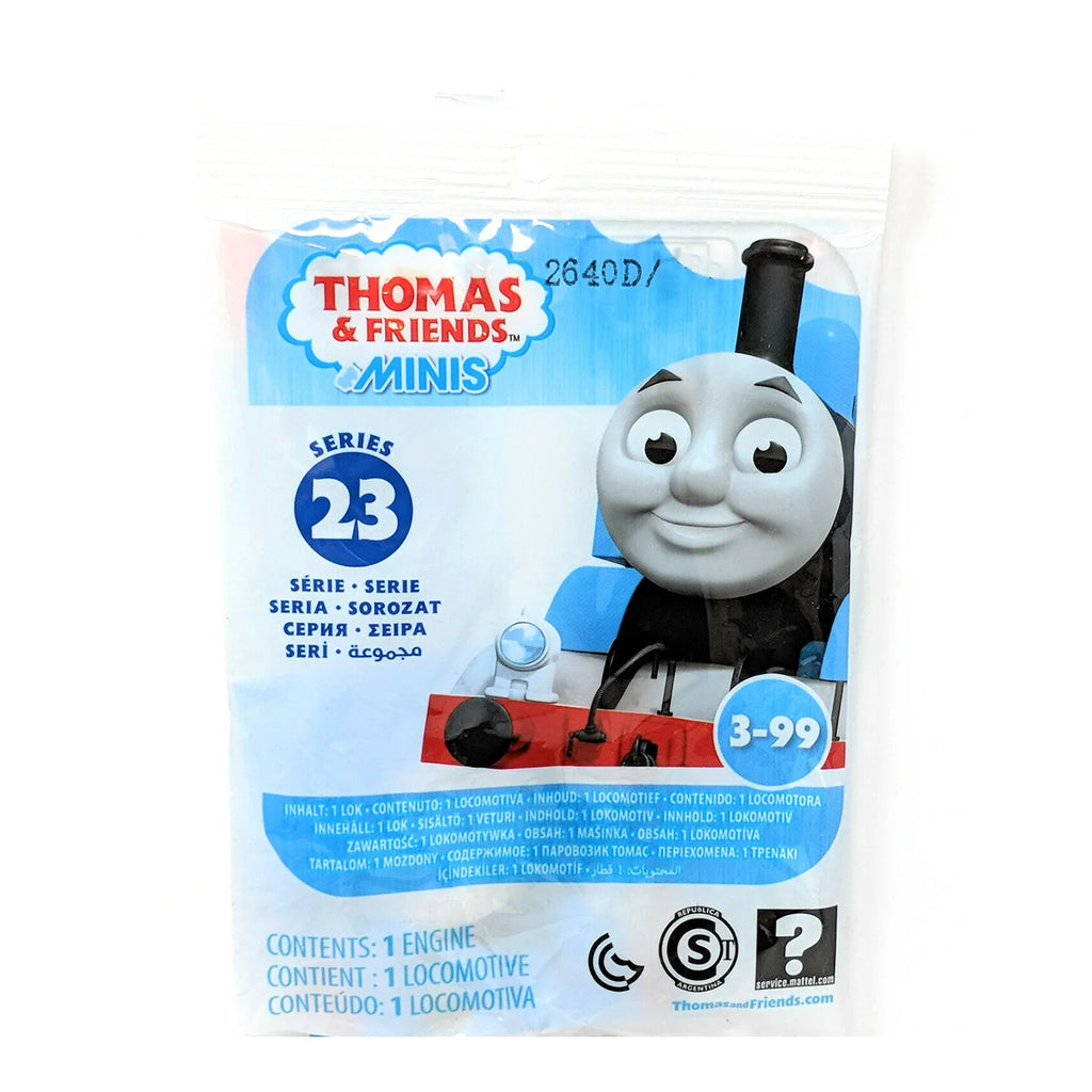 Fisher-Price Thomas & Friends Minis (Engines) Blind Bags